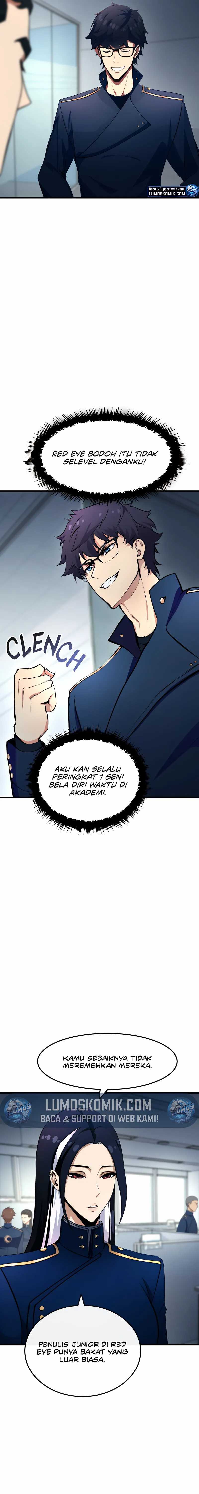 Writers Legacy Chapter 06 Gambar 40