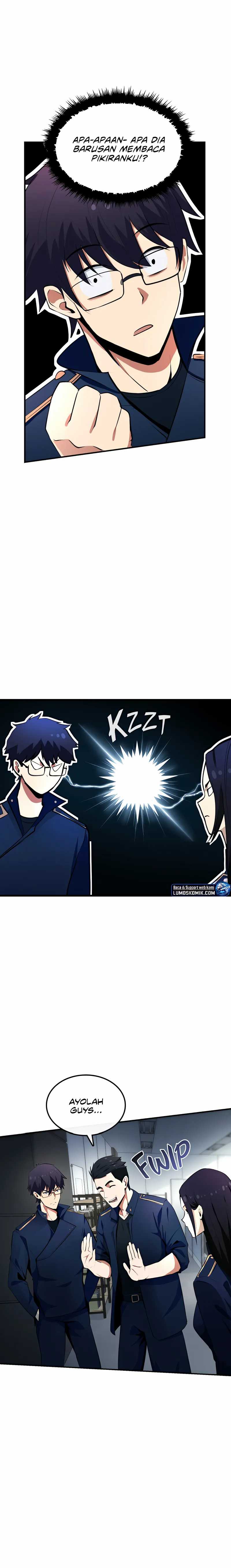 Writers Legacy Chapter 06 Gambar 41