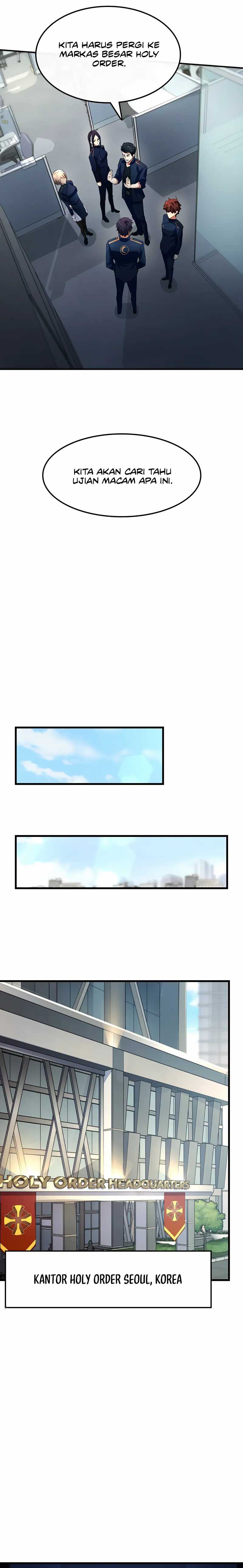 Writers Legacy Chapter 06 Gambar 42