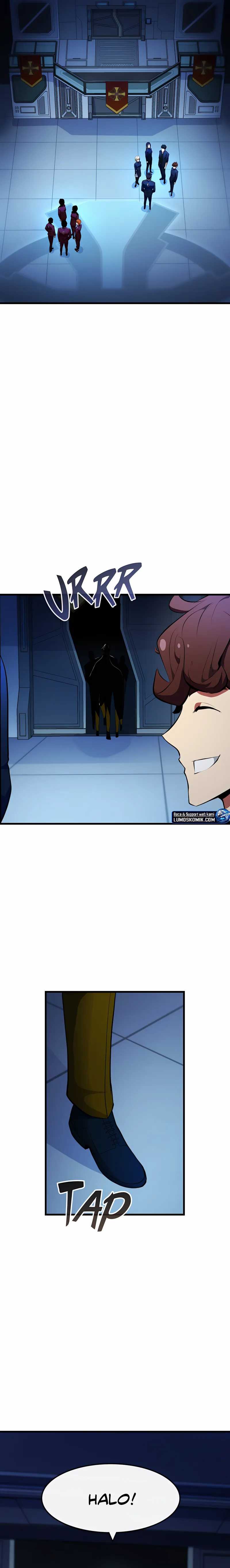 Writers Legacy Chapter 06 Gambar 43