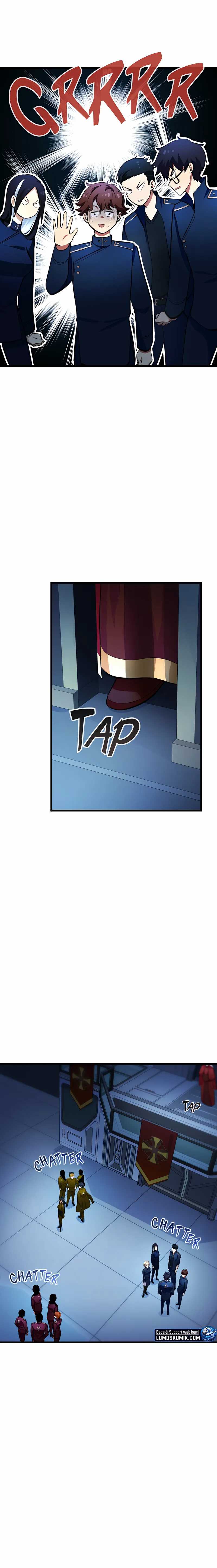 Writers Legacy Chapter 06 Gambar 45