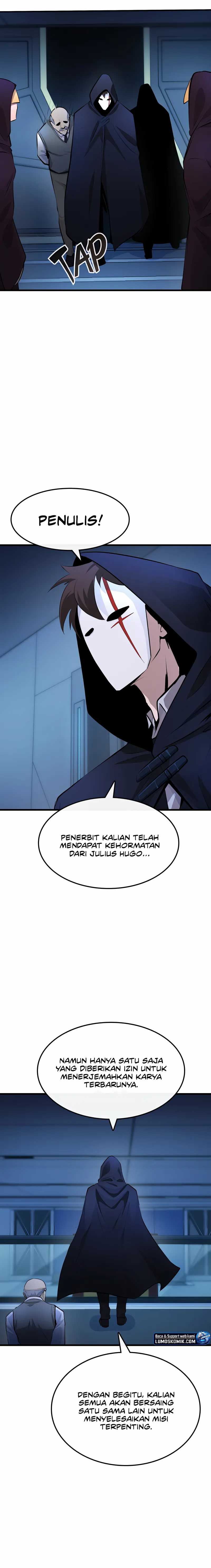Writers Legacy Chapter 06 Gambar 47