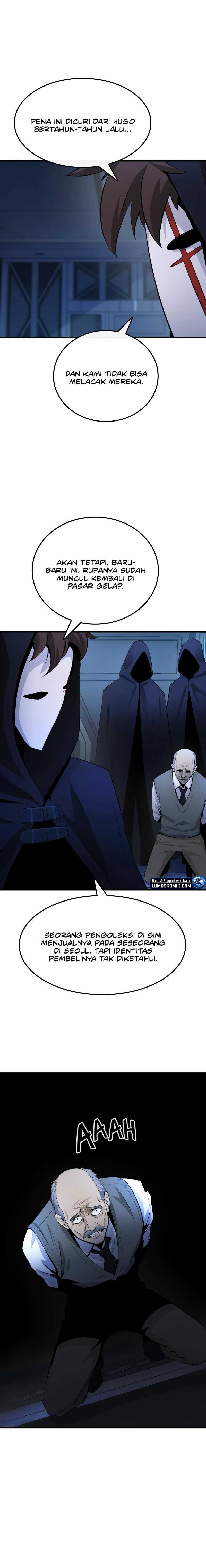 Writers Legacy Chapter 06 Gambar 49
