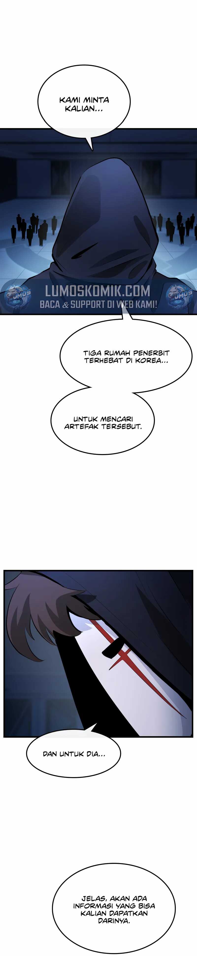 Writers Legacy Chapter 06 Gambar 50