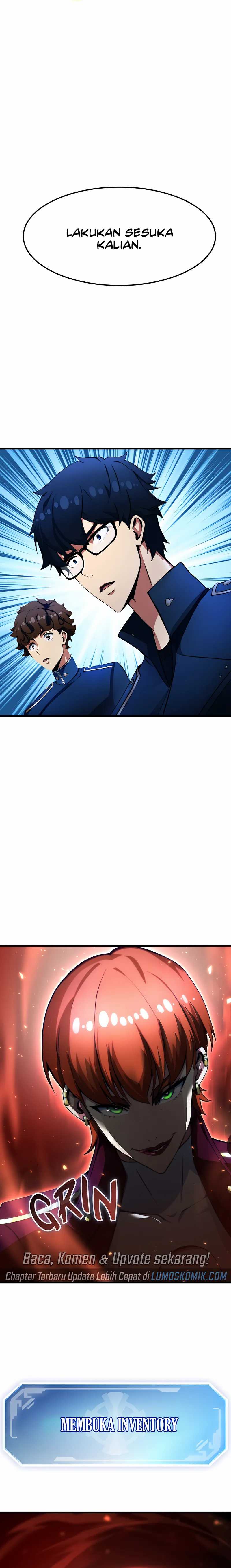 Writers Legacy Chapter 06 Gambar 52