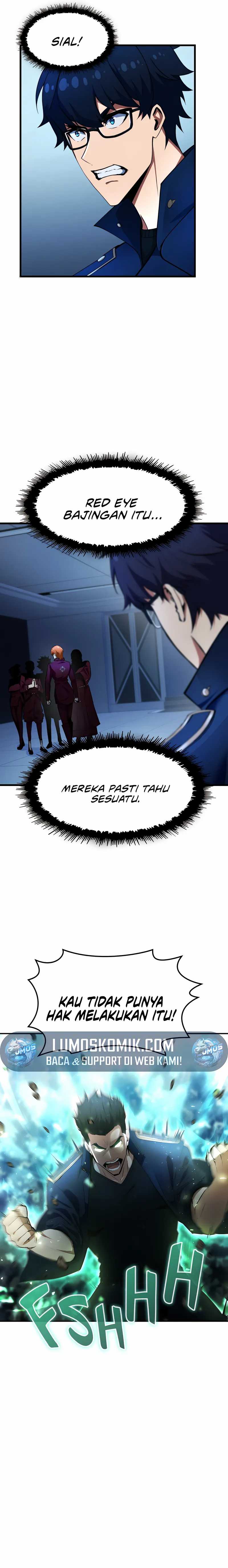 Writers Legacy Chapter 07 Gambar 5