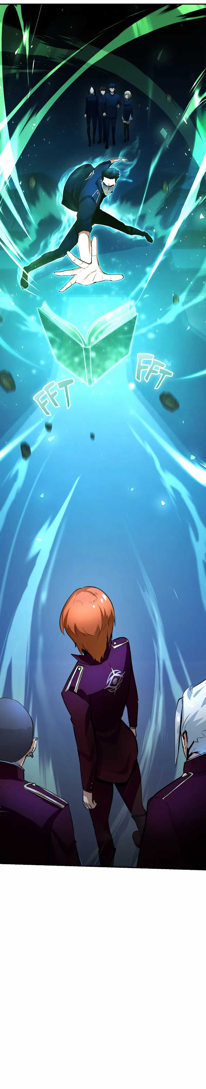 Writers Legacy Chapter 07 Gambar 6