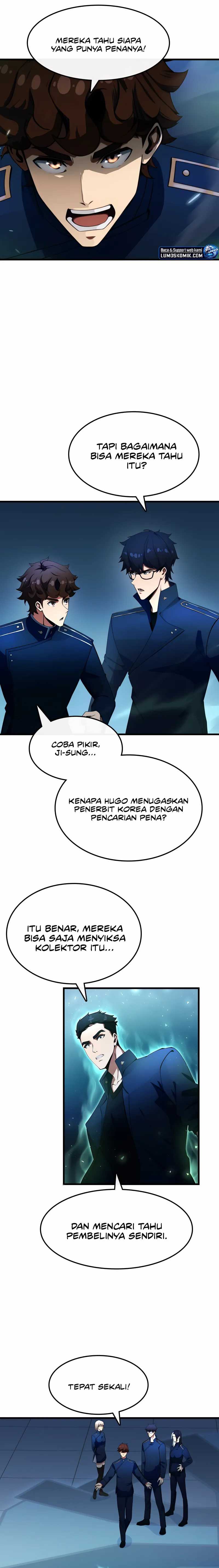 Writers Legacy Chapter 07 Gambar 9