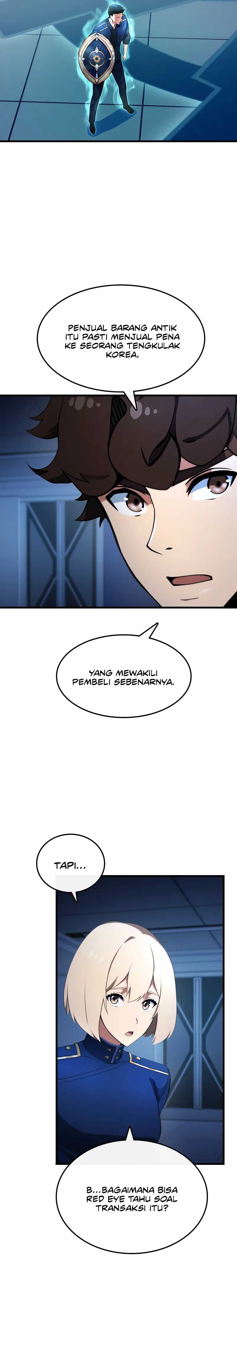Writers Legacy Chapter 07 Gambar 10