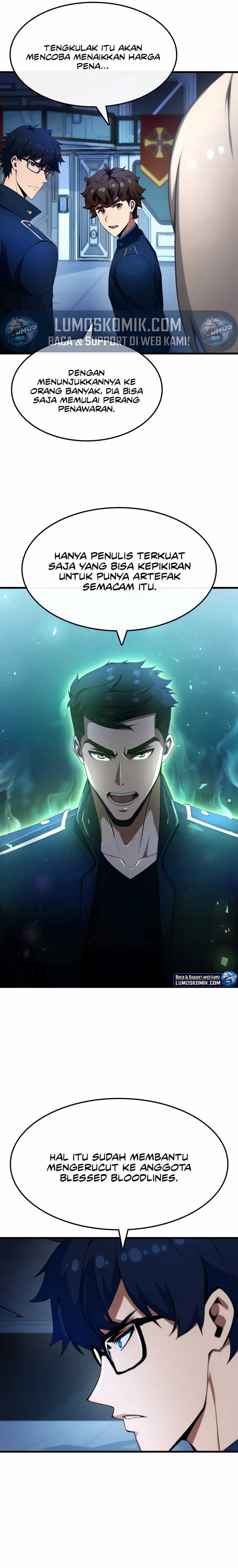 Writers Legacy Chapter 07 Gambar 11
