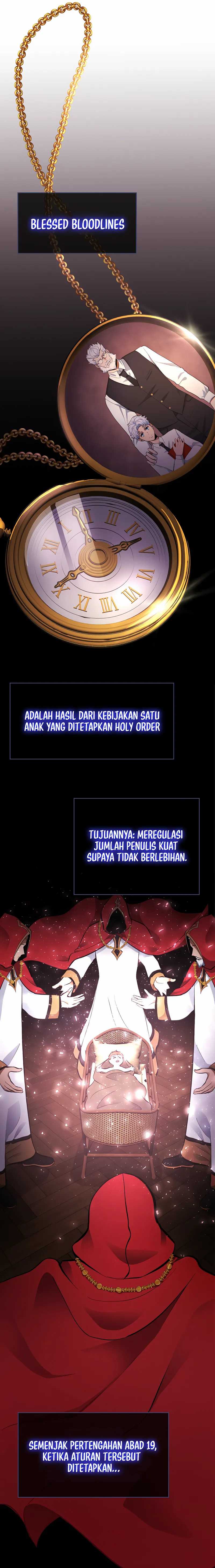 Writers Legacy Chapter 07 Gambar 13