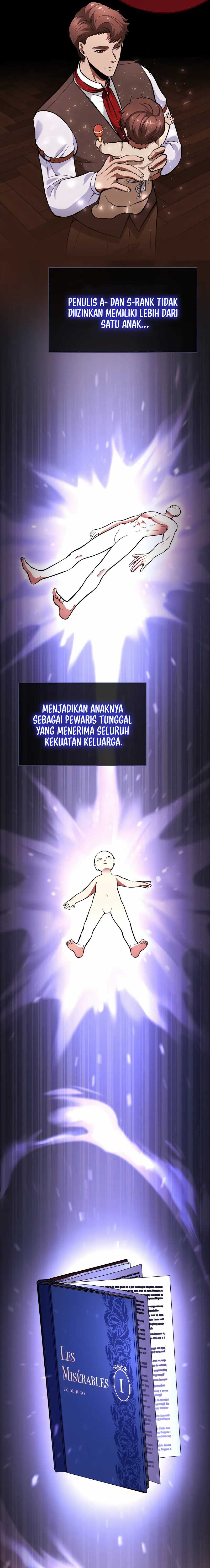 Writers Legacy Chapter 07 Gambar 14
