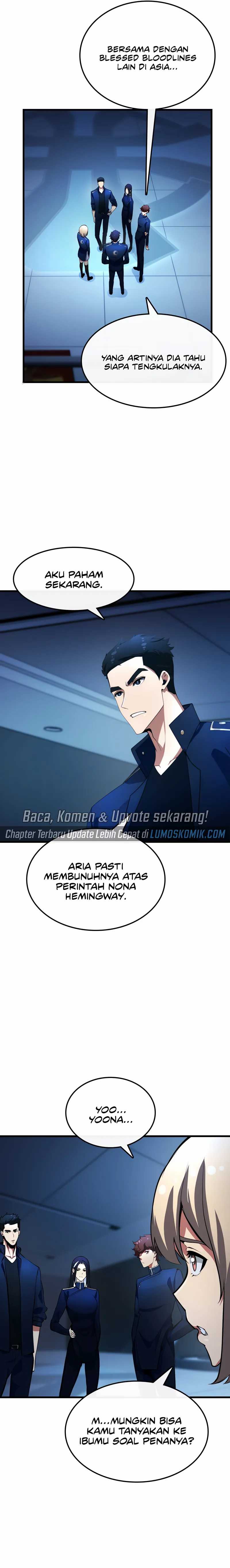 Writers Legacy Chapter 07 Gambar 17