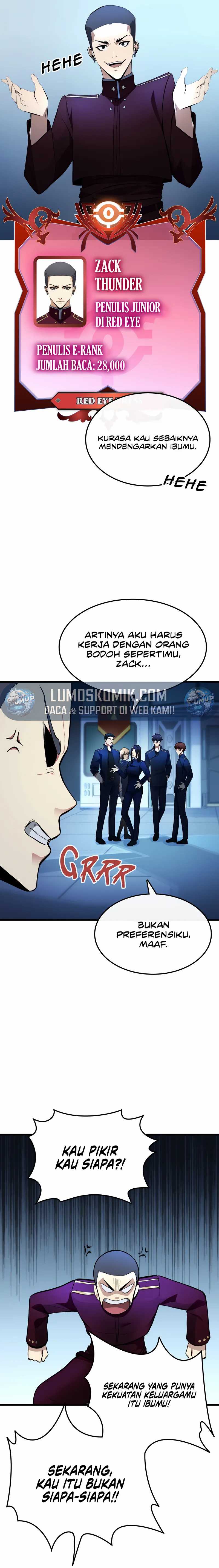 Writers Legacy Chapter 07 Gambar 19