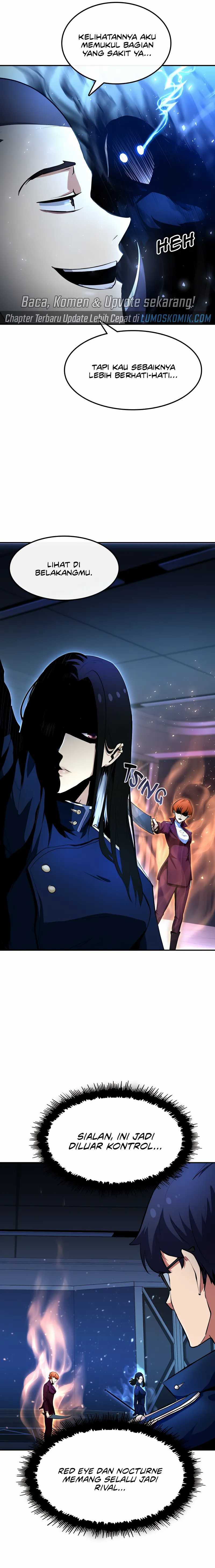 Writers Legacy Chapter 07 Gambar 21