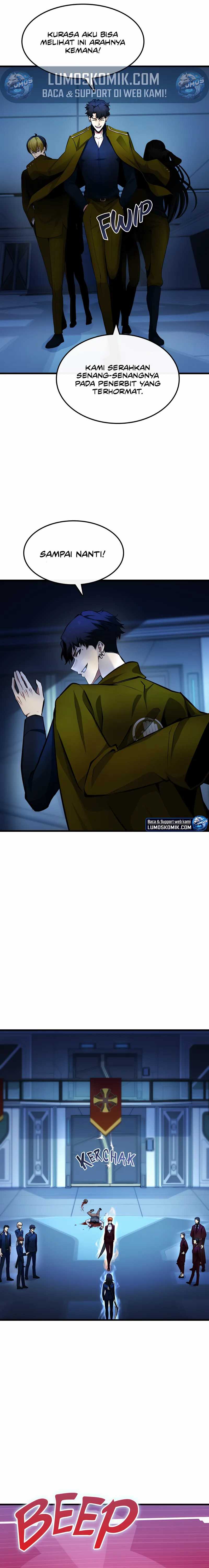Writers Legacy Chapter 07 Gambar 24