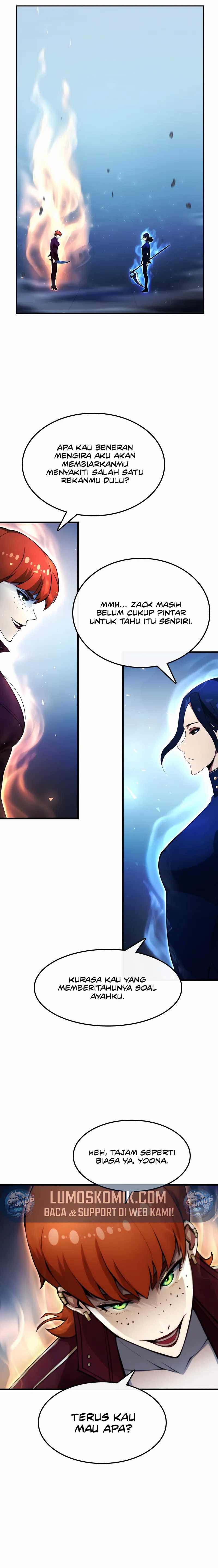Writers Legacy Chapter 07 Gambar 26