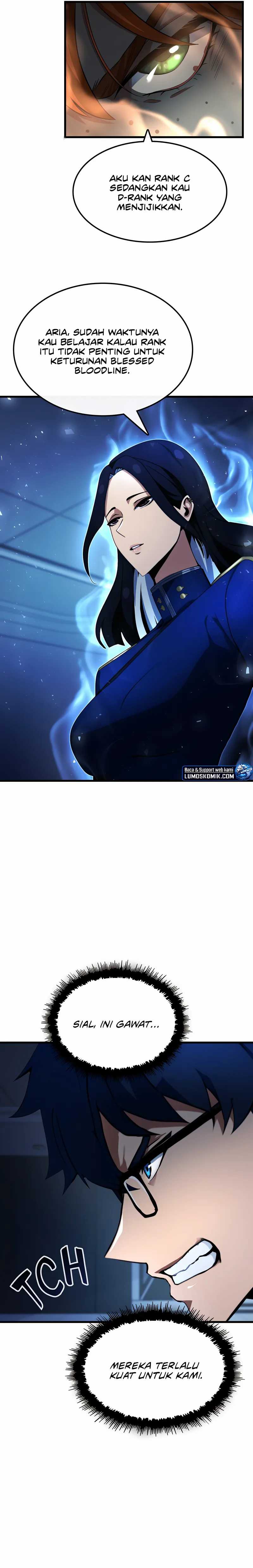 Writers Legacy Chapter 07 Gambar 27