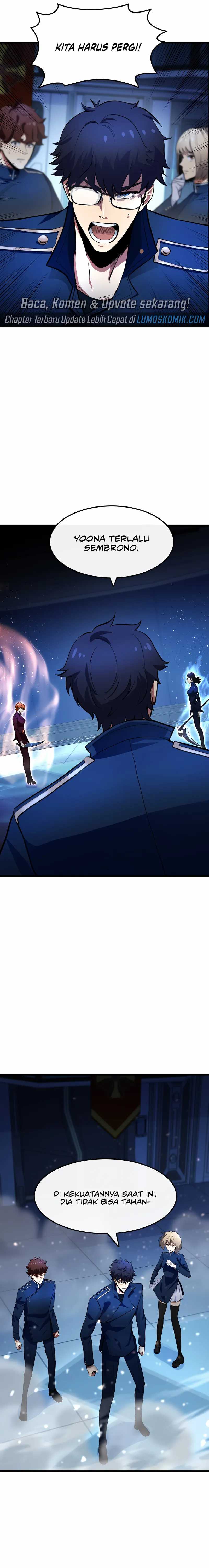 Writers Legacy Chapter 07 Gambar 28