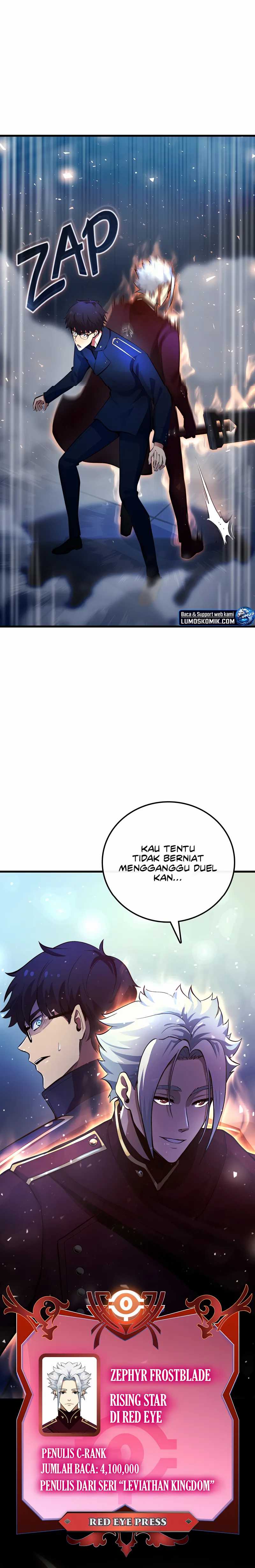 Writers Legacy Chapter 07 Gambar 29
