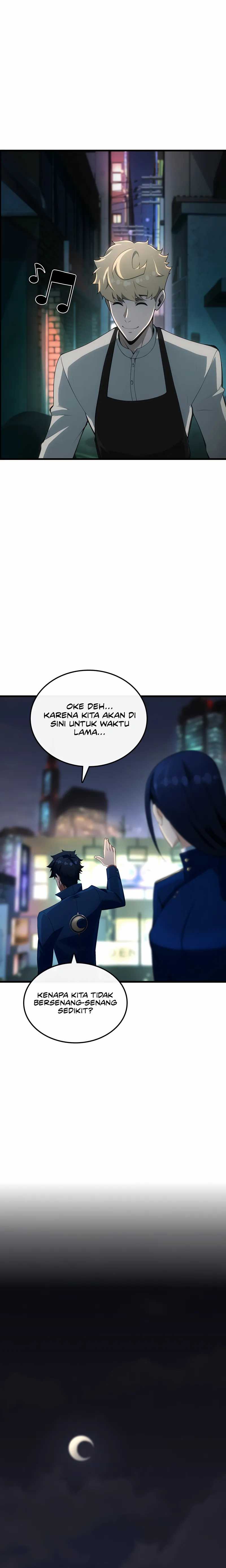 Writers Legacy Chapter 13 Gambar 4
