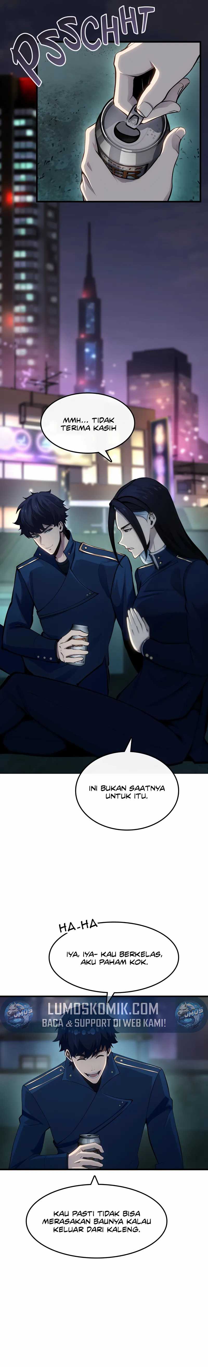 Writers Legacy Chapter 13 Gambar 5