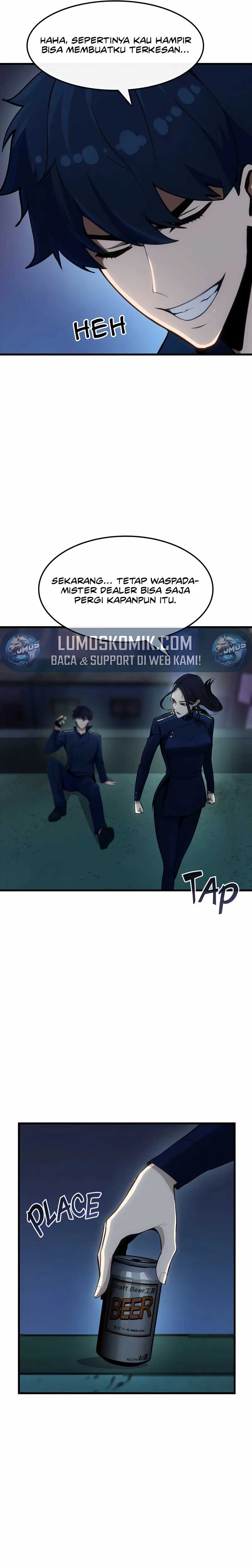 Writers Legacy Chapter 13 Gambar 7