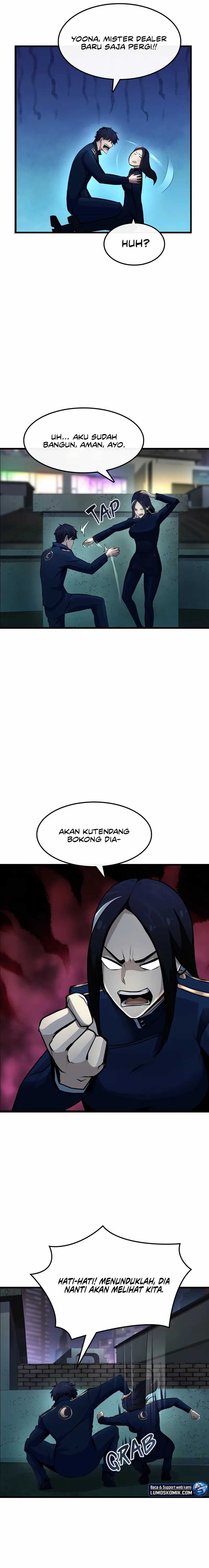 Writers Legacy Chapter 13 Gambar 10
