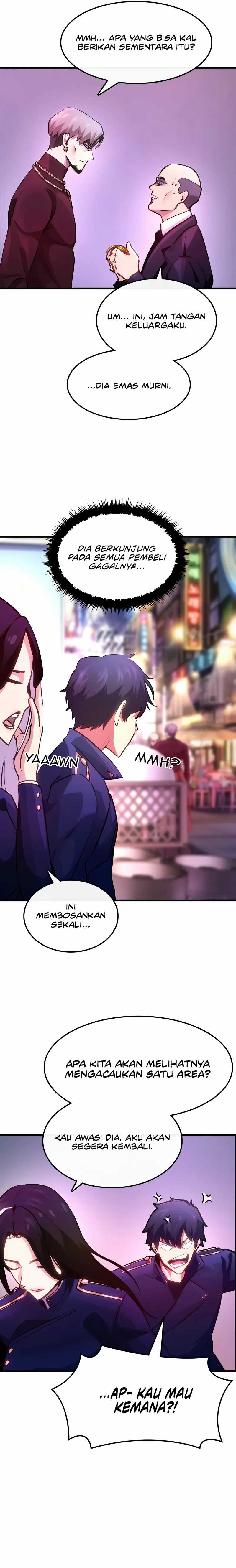 Writers Legacy Chapter 13 Gambar 14