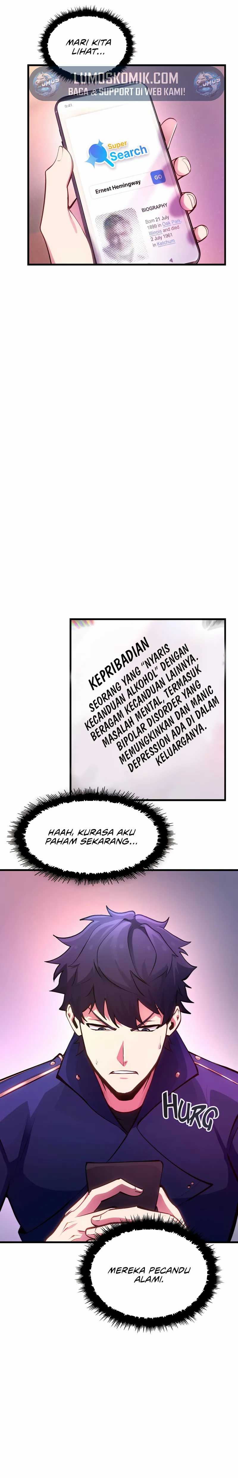 Writers Legacy Chapter 13 Gambar 16