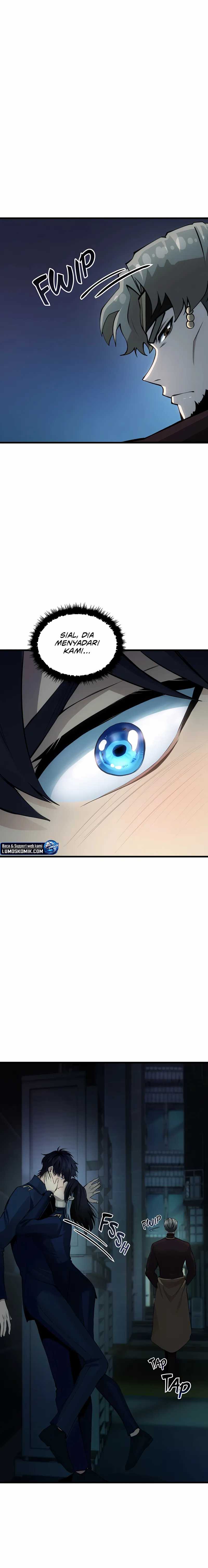 Writers Legacy Chapter 13 Gambar 20