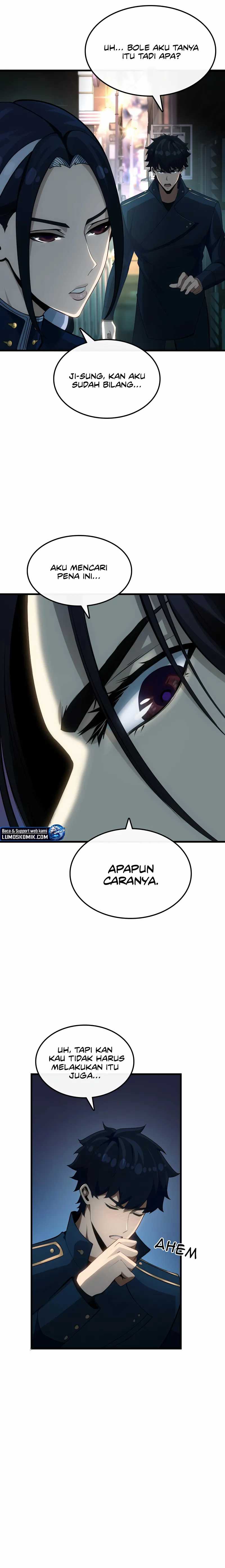 Writers Legacy Chapter 13 Gambar 23