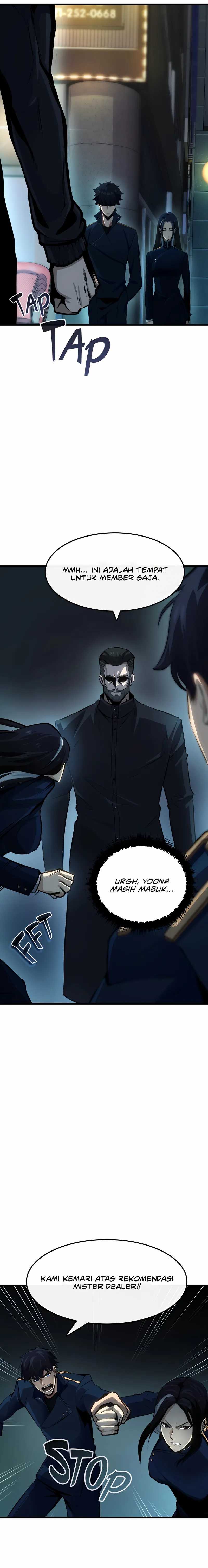 Writers Legacy Chapter 13 Gambar 24