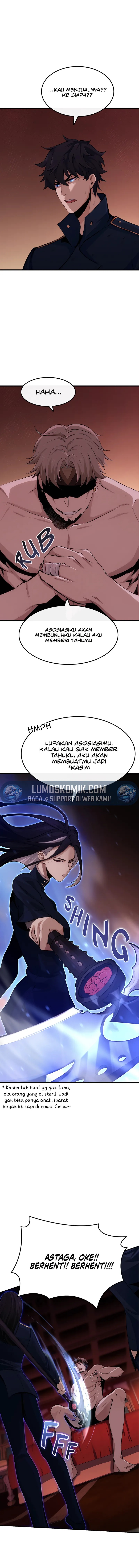 Writers Legacy Chapter 16 Gambar 2