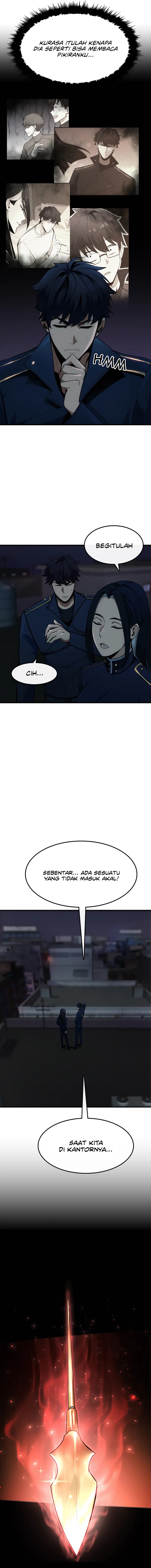 Writers Legacy Chapter 16 Gambar 9