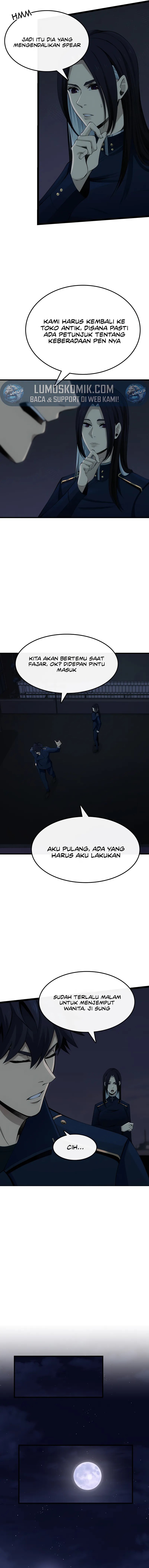 Writers Legacy Chapter 16 Gambar 13