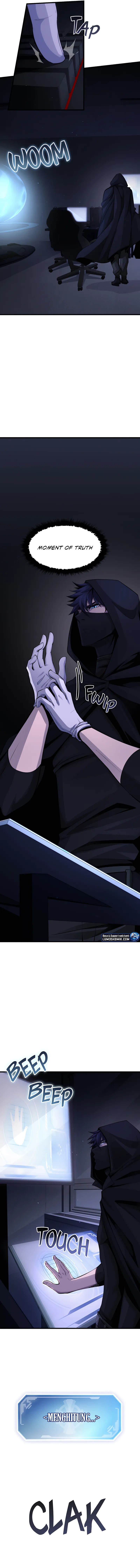 Writers Legacy Chapter 16 Gambar 18