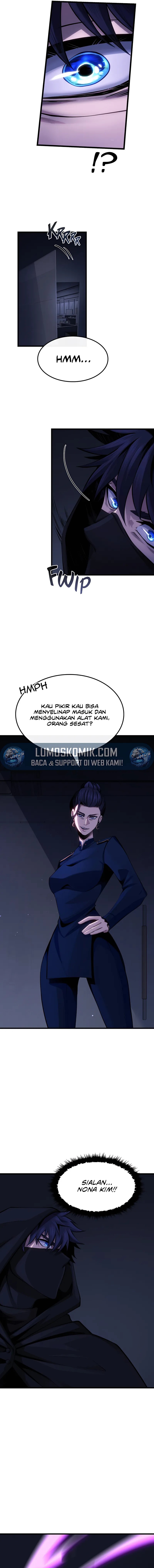 Writers Legacy Chapter 16 Gambar 19