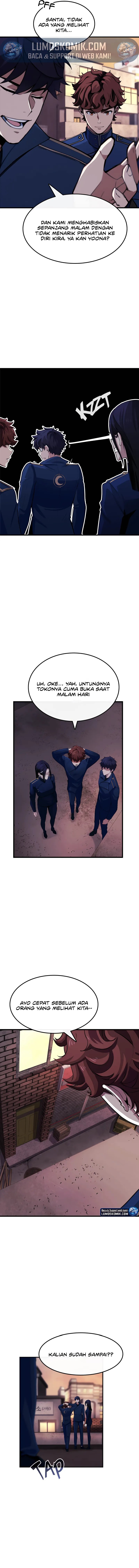 Writers Legacy Chapter 17 Gambar 8