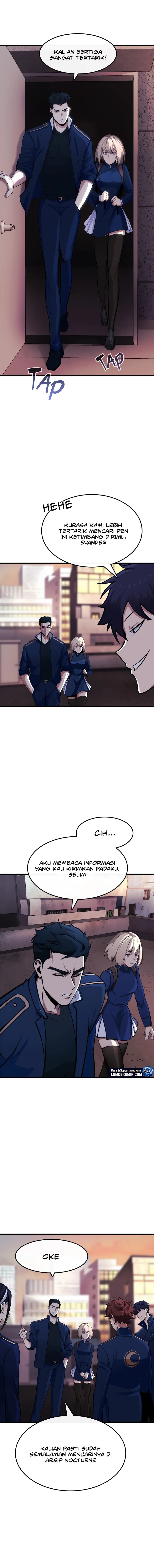 Writers Legacy Chapter 17 Gambar 9