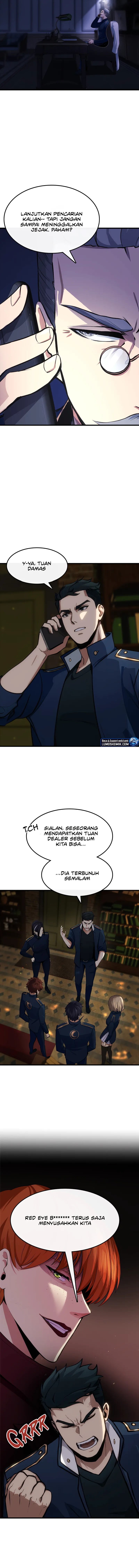 Writers Legacy Chapter 17 Gambar 16