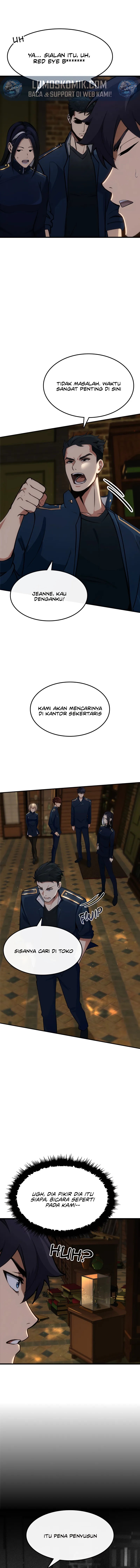 Writers Legacy Chapter 17 Gambar 17