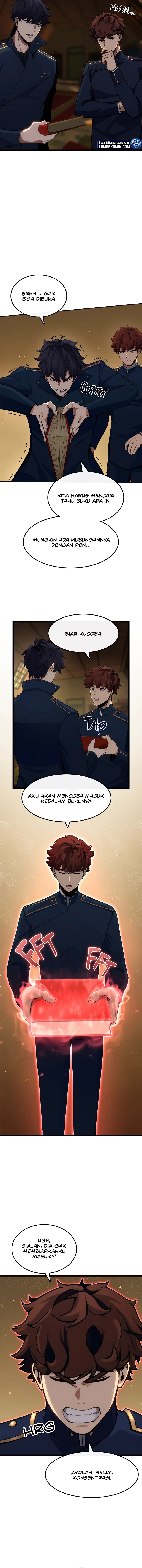 Writers Legacy Chapter 17 Gambar 20