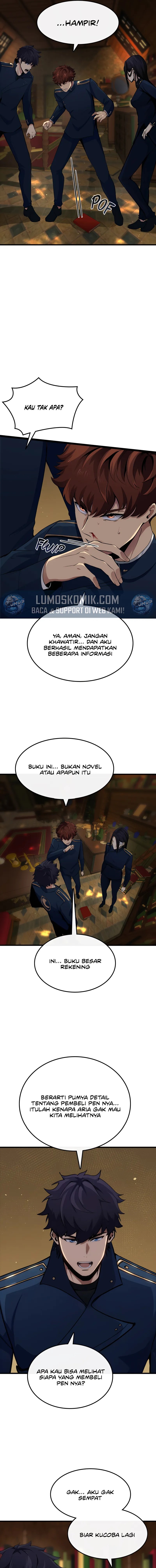Writers Legacy Chapter 17 Gambar 22