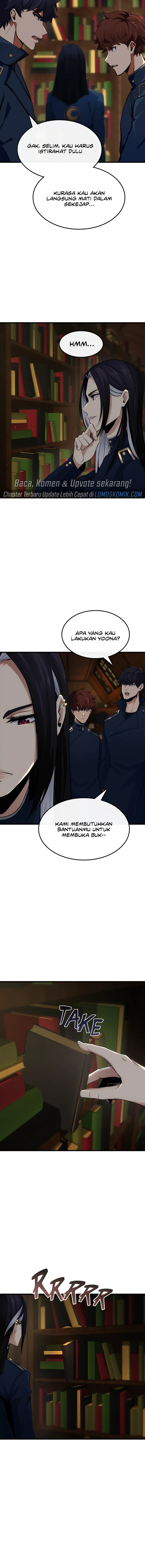 Writers Legacy Chapter 17 Gambar 23
