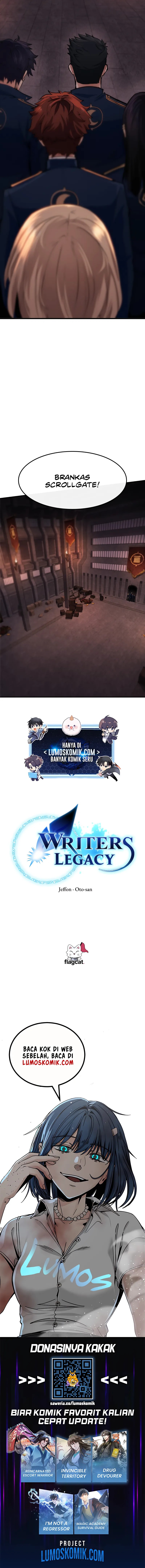 Writers Legacy Chapter 17 Gambar 27