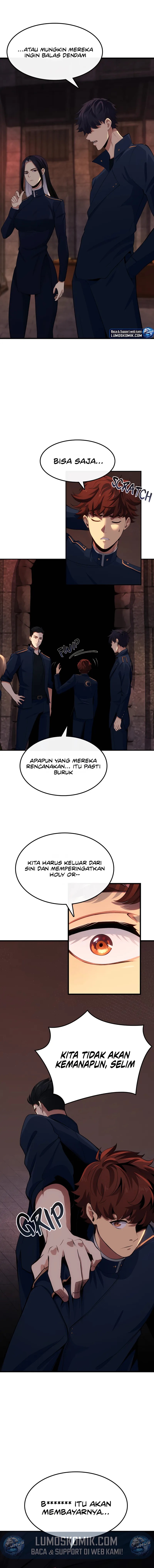 Writers Legacy Chapter 18 Gambar 4