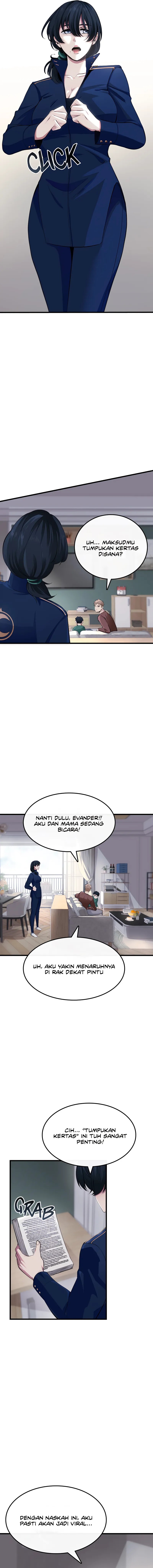 Writers Legacy Chapter 18 Gambar 6