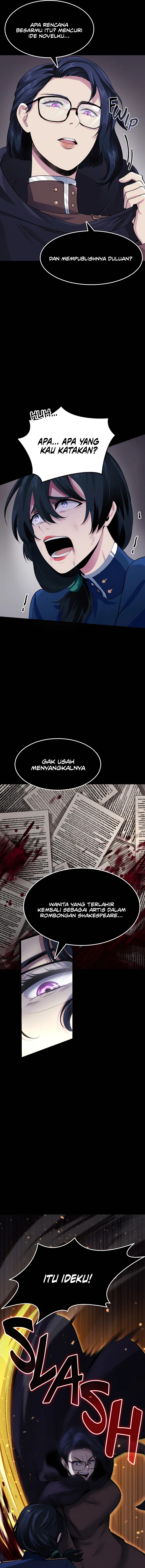 Writers Legacy Chapter 18 Gambar 13