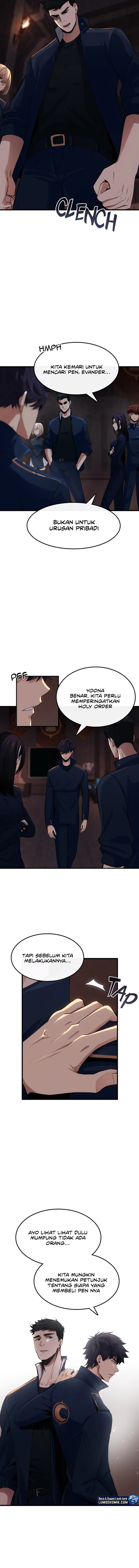 Writers Legacy Chapter 18 Gambar 16